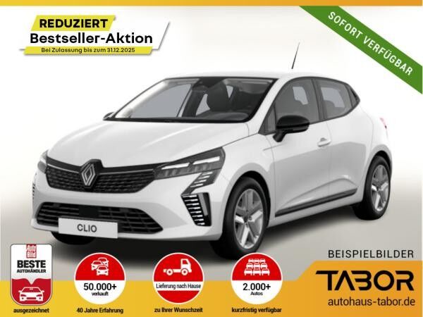 Renault Clio Evolution TCe 100 LPG Kam SHZ PDC