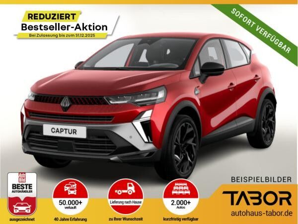 Renault Captur CAPTUR Esprit Alpine Mild Hybrid 160 EDC
