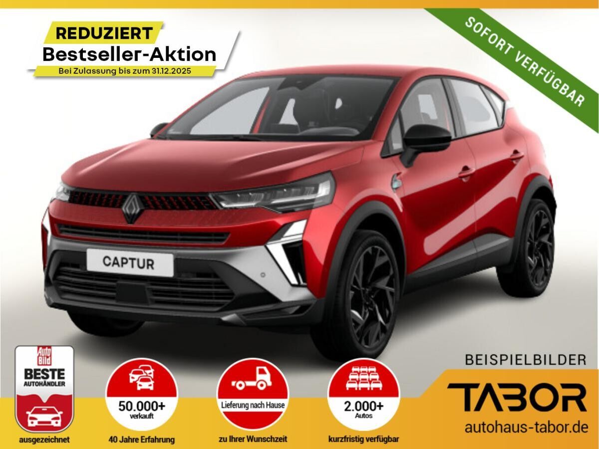 Renault Captur Esprit Alpine Mild Hybrid 160 EDC