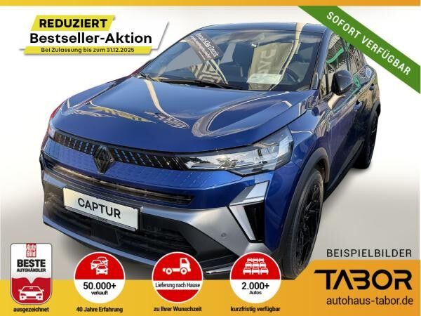 Renault Captur Esprit Alpine Mild Hybrid 160 EDC Kam