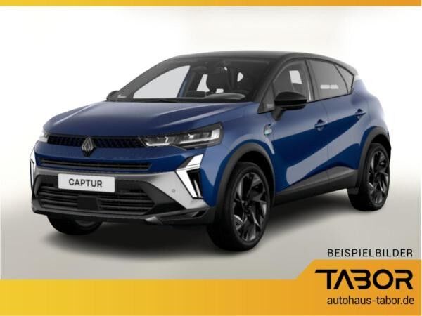 Renault Captur Esprit Alpine Mild Hybrid 160 EDC Kam