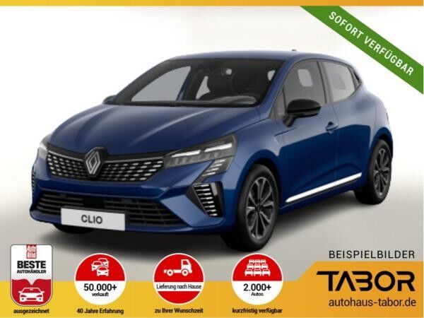 Renault Clio Techno Eco-G 100 Kam PDC vo/hi SHZ PDC Nav