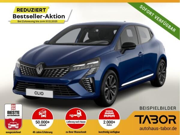Renault Clio Techno Eco-G 100 Kam PDC vo/hi SHZ PDC Nav