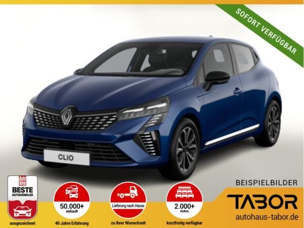 Renault Clio CLIO Techno Eco-G 100 Kam PDC vo/hi SHZ PDC Nav