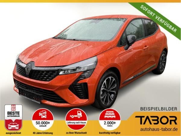 Renault Clio Techno Eco-G 100 Kam PDC vo/hi SHZ PDC Nav