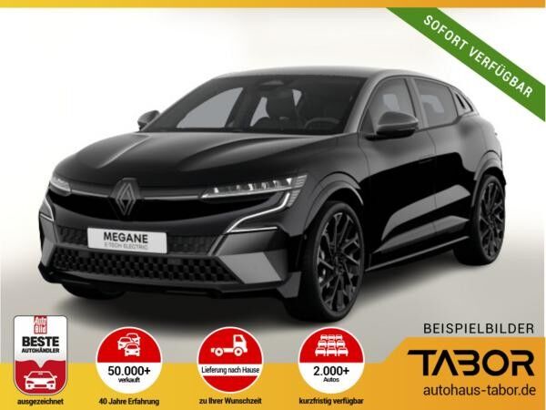 Renault Megane E-Tech Esprit Alpine 220 Comfort Range