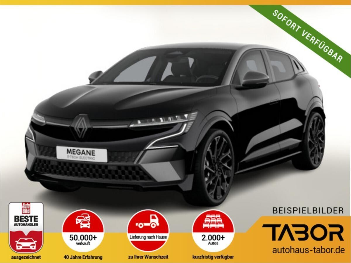 Renault Megane E-Tech Esprit Alpine 220 Comfort Range