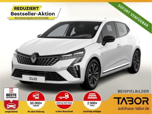 Renault Clio CLIO Techno Eco-G 100 Kam PDC vo/hi SHZ PDC Nav