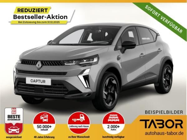 Renault Captur Techno TCe 90 Kam SHZ PDC Nav dig. BordC