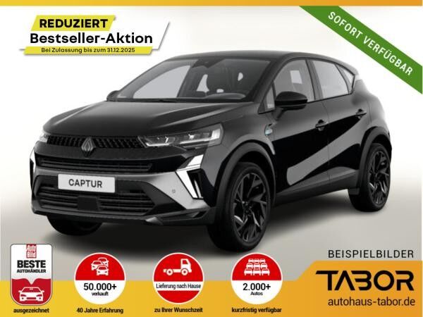 Renault Captur Esprit Alpine Mild Hybrid 160 EDC