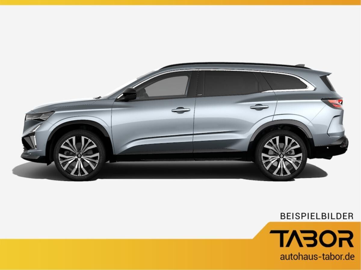 Renault Espace 6 Iconic E-Tech 200 PanoD el Heckkl