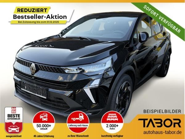 Renault Captur Techno TCe 90 Kam SHZ PDC Nav dig. BordC