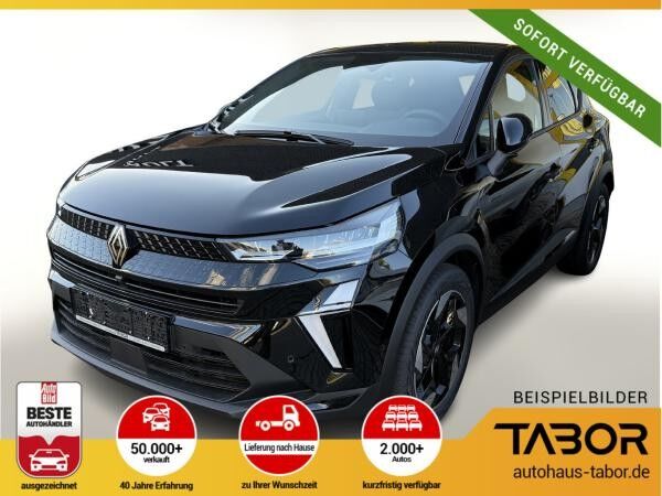Renault Captur CAPTUR Techno TCe 90 SHZ PDC Nav dig. BordC