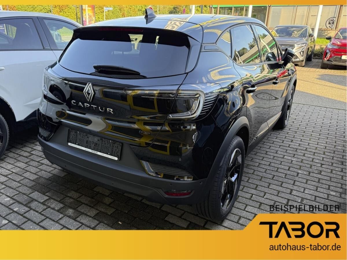 Renault Captur Techno TCe 90 SHZ PDC Nav dig. BordC