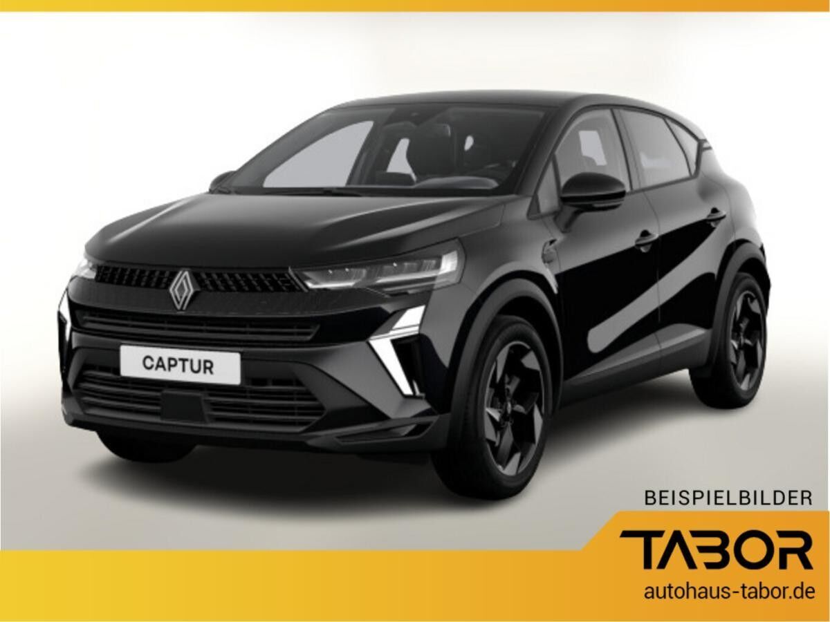 Renault Captur Techno TCe 90 SHZ PDC Nav dig. BordC