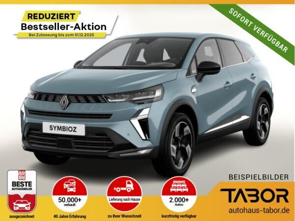 Renault Symbioz Techno Mild Hybrid 140 ParkAssist Kam