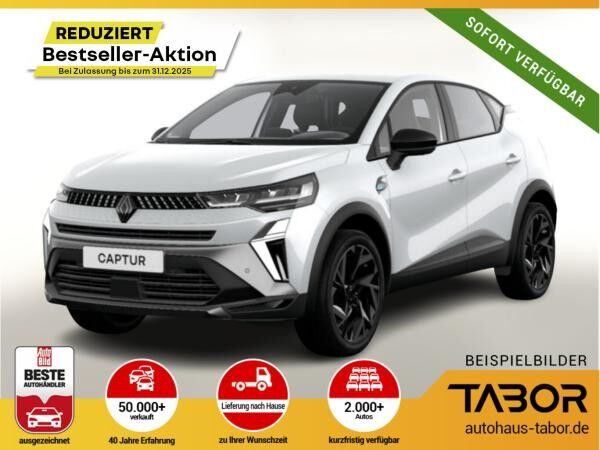 Renault Captur Esprit Alpine Mild Hybrid 160 EDC
