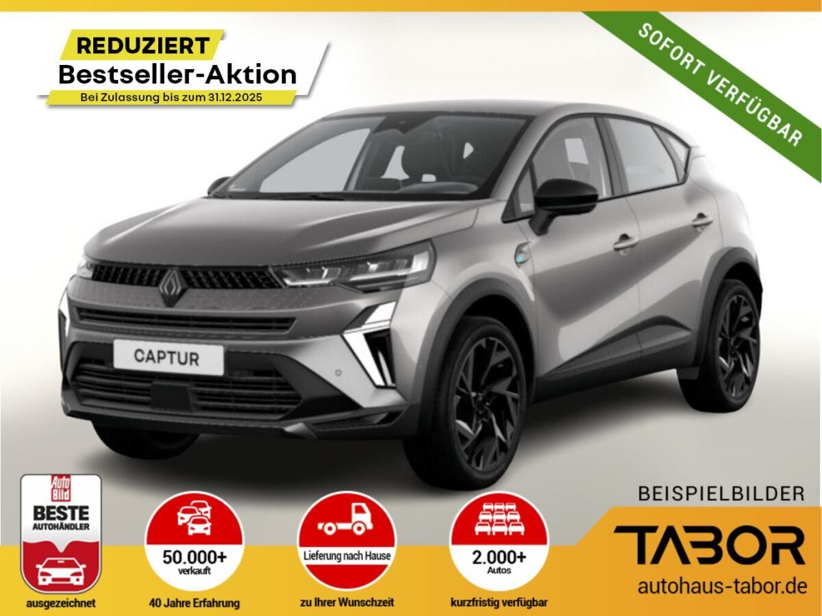 Renault Captur CAPTUR Esprit Alpine Mild Hybrid 160 EDC