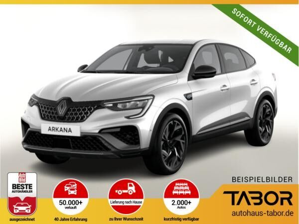 Renault Arkana ARKANA Esprit Alpine Mild Hybrid 140 EDC
