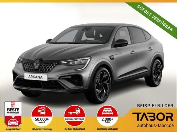 Renault Arkana Esprit Alpine Mild Hybrid 140 EDC