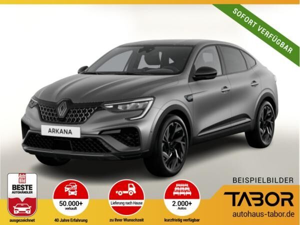 Renault Arkana ARKANA Esprit Alpine Mild Hybrid 140 EDC