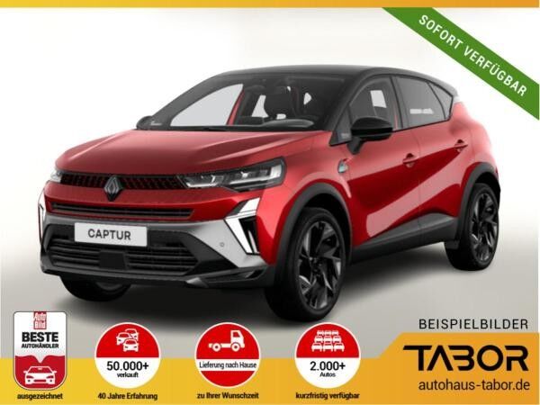 Renault Captur Esprit Alpine Mild Hybrid 160 EDC