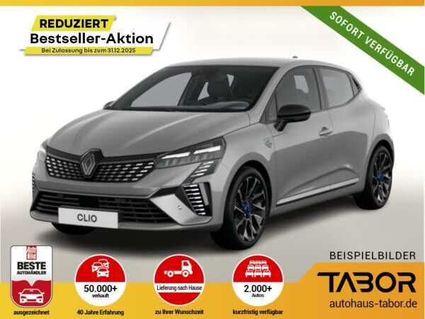 Renault Clio Esprit Alpine TCe 90 Kam PDC vo/hi SHZ PDC