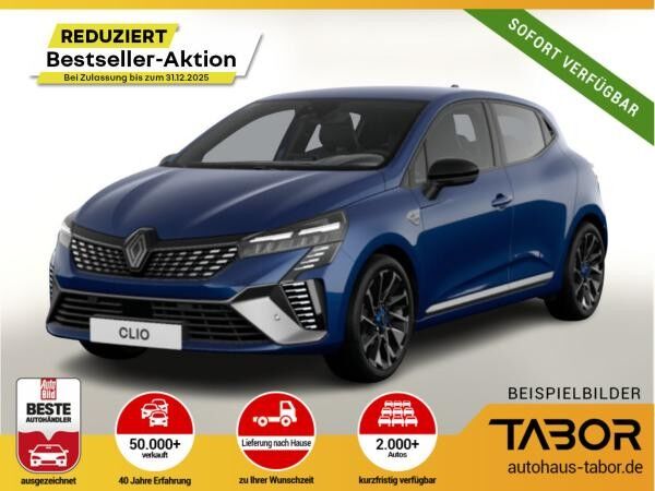 Renault Clio Esprit Alpine TCe 90 Kam PDC vo/hi SHZ PDC