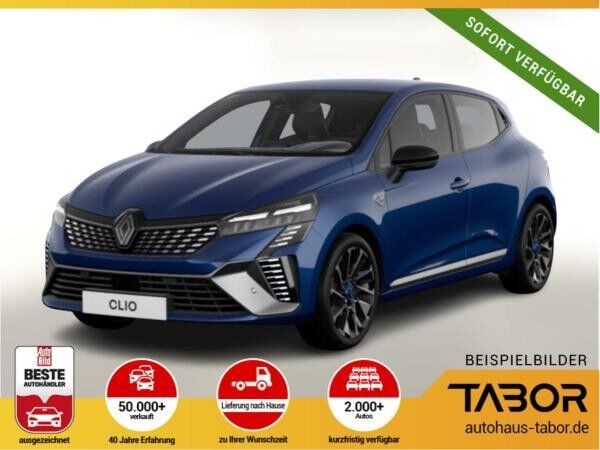 Renault Clio Esprit Alpine TCe 90 Kam PDC vo/hi SHZ PDC