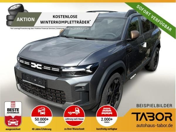 Dacia Bigster Extreme TCe 130 4x4 el Heckkl Kam