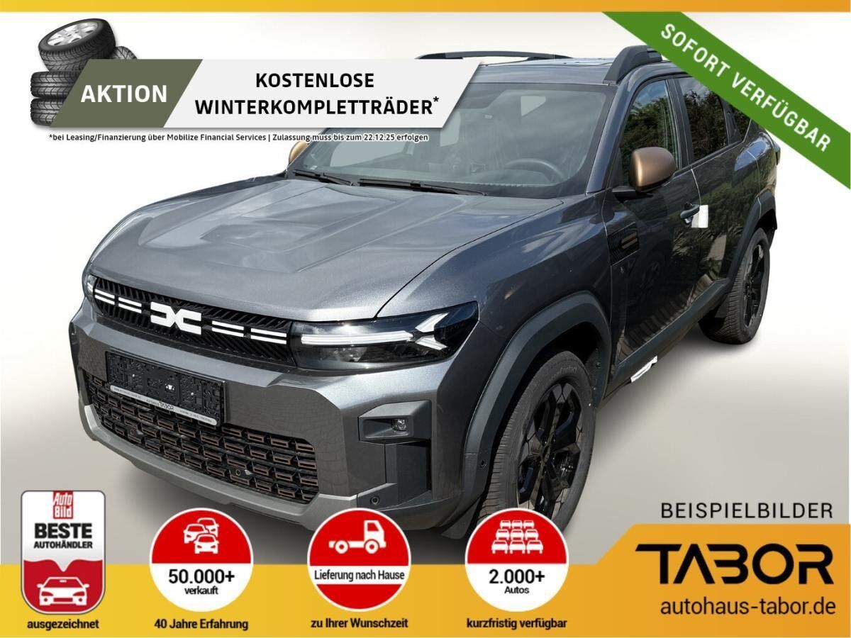 Dacia Bigster Extreme TCe 130 4x4 el Heckkl Kam