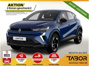 Renault Captur CAPTUR Techno TCe 90 SHZ PDC Nav dig. BordC