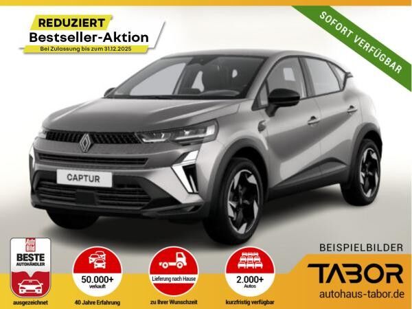 Renault Captur CAPTUR Techno TCe 90 SHZ PDC Nav dig. BordC