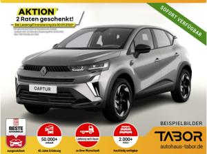 Renault Captur CAPTUR Techno TCe 90 SHZ PDC Nav dig. BordC