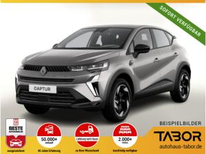 Renault Captur CAPTUR Techno TCe 90 SHZ PDC Nav SpurAssist