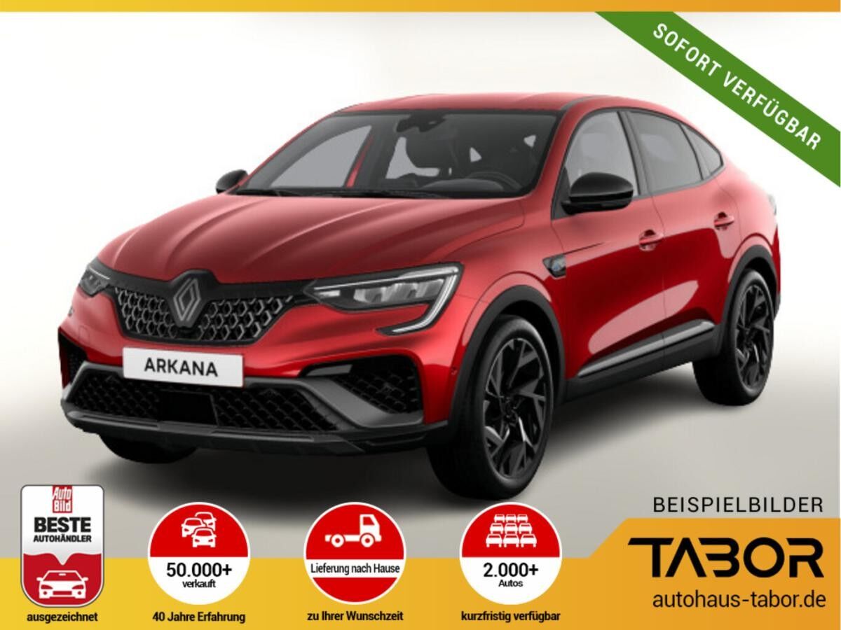Renault Arkana ARKANA Esprit Alpine E-Tech Full Hybrid 145