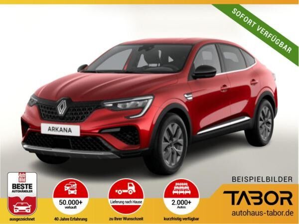 Renault Arkana Techno E-Tech Full Hybrid 145 ParkAssist