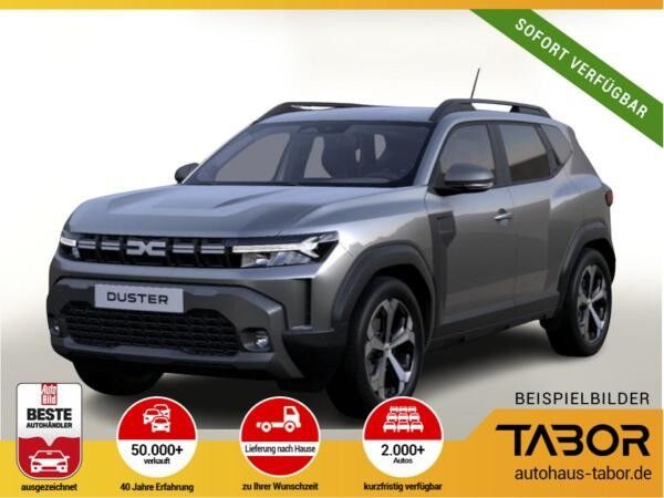 Dacia Duster Journey TCe 130 4x4 Kam PDC vo/hi SHZ PDC