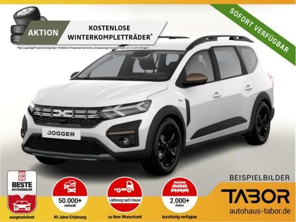 Dacia Jogger Extreme+ ECO-G 100 7-Si Kam PDC vo/hi SHZ