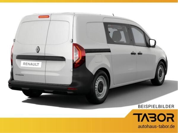 Renault Kangoo Rapid Doppelkabine Start L2 Blue dCi 115