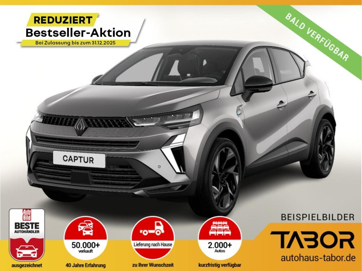 Renault Captur Esprit Alpine Full Hybrid E-Tech 160