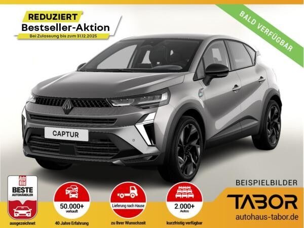 Renault Captur Esprit Alpine Full Hybrid E-Tech 160