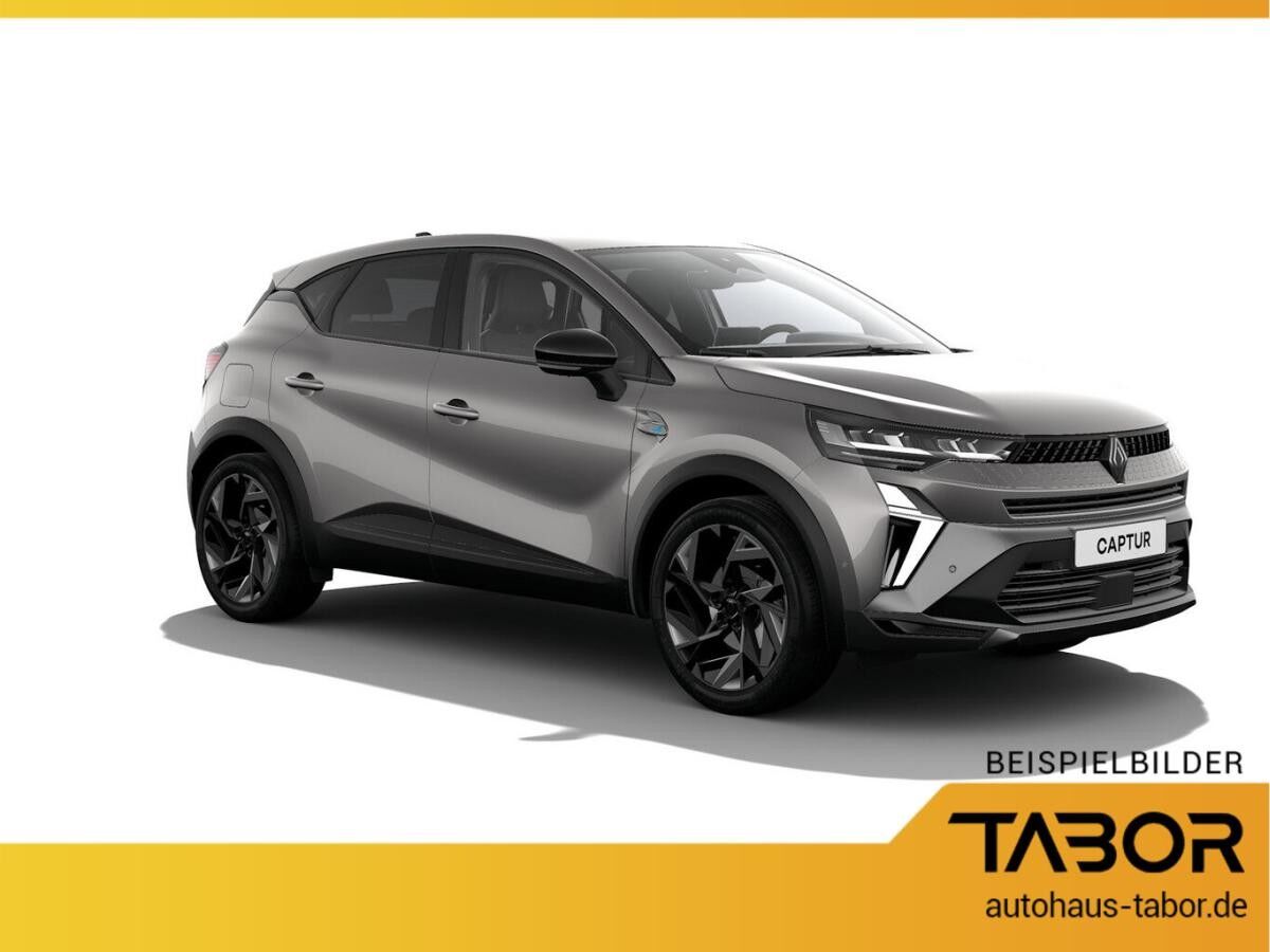Renault Captur Esprit Alpine Full Hybrid E-Tech 160