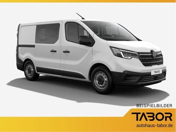 Renault Trafic DoKa Komfort L1H1 2,8t dCi 130 PDC