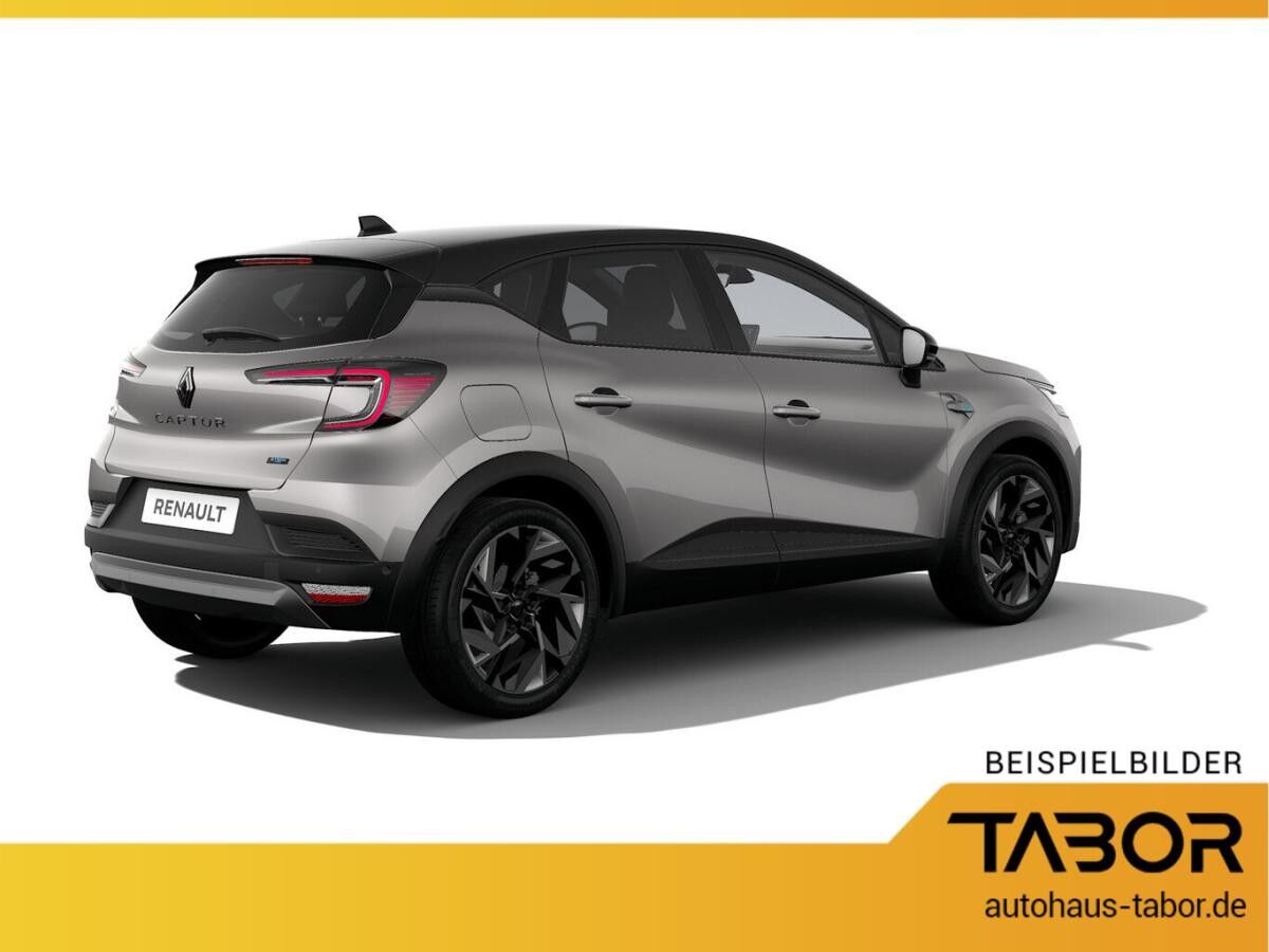 Renault Captur Esprit Alpine Full Hybrid E-Tech 160