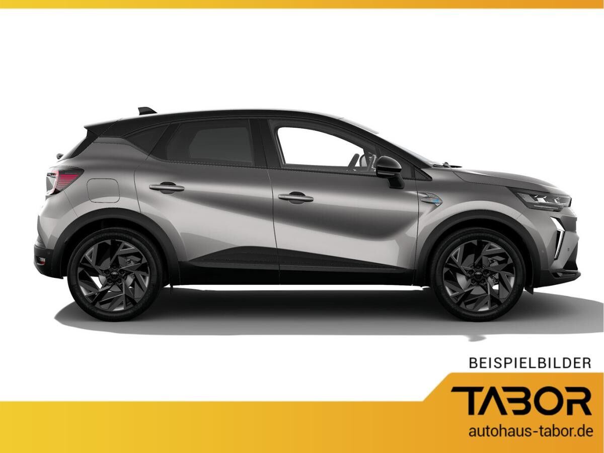 Renault Captur Esprit Alpine Full Hybrid E-Tech 160