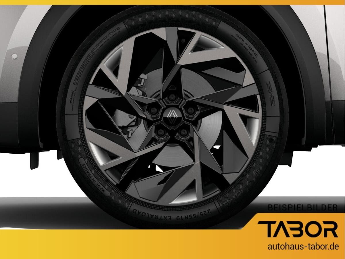 Renault Captur Esprit Alpine Full Hybrid E-Tech 160