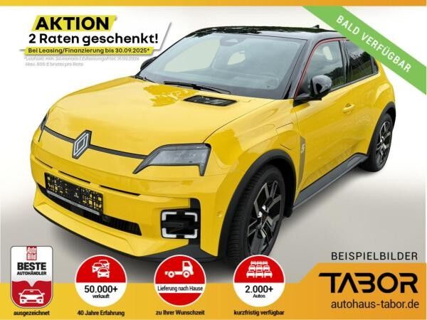 Renault 5 Techno 10 Comfort Range Kam SHZ Nav ACC