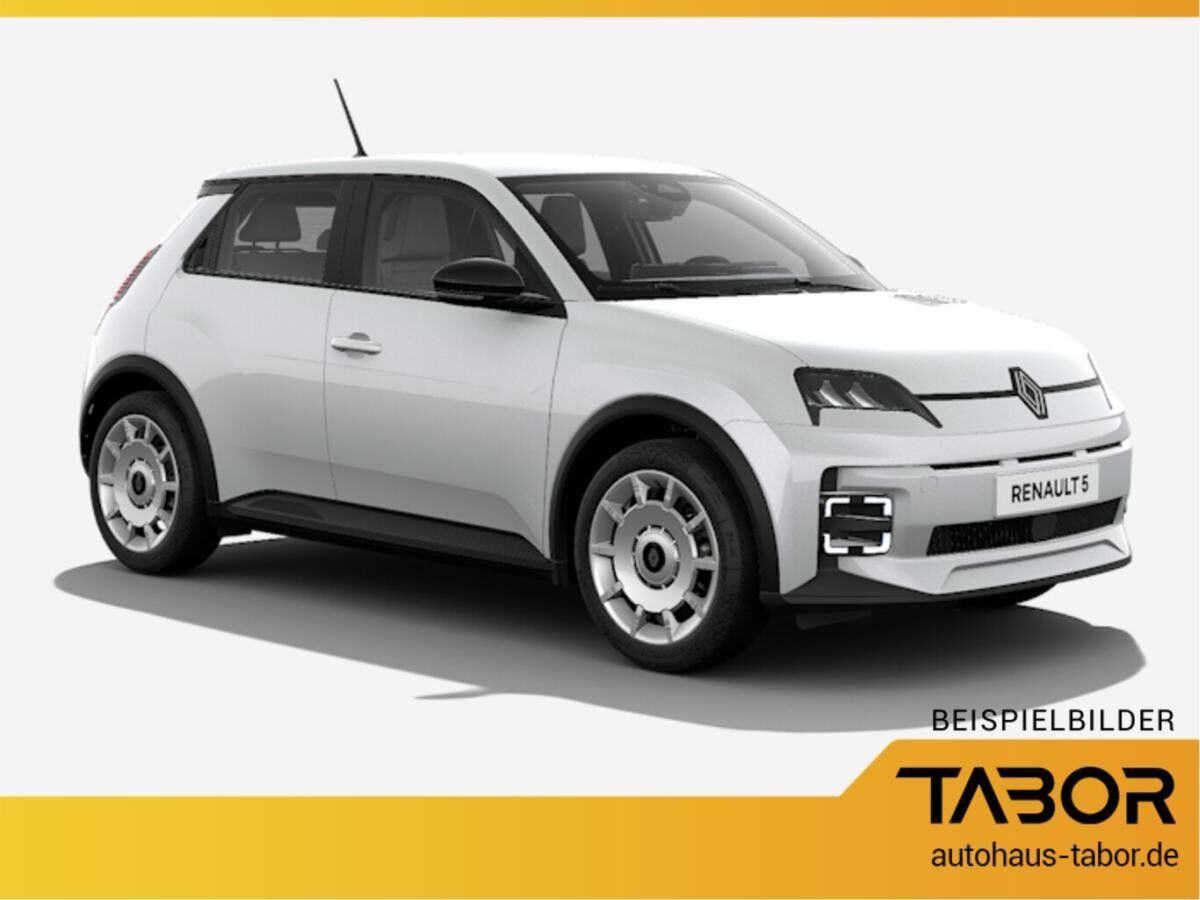 Renault 5 Evolution 10 Comfort Range Kam SHZ PDC