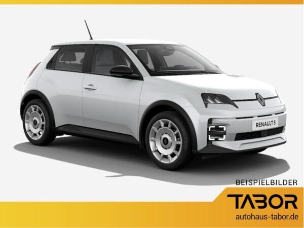 Renault 5 Evolution 10 Comfort Range Kam SHZ PDC
